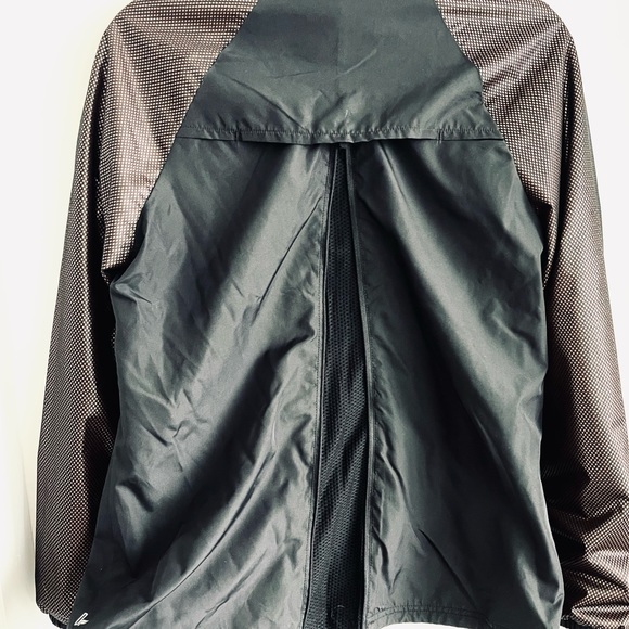 Bomber Jacket Black and Bronze - Picture 6 of 8